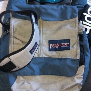 Jansport crossbody bag